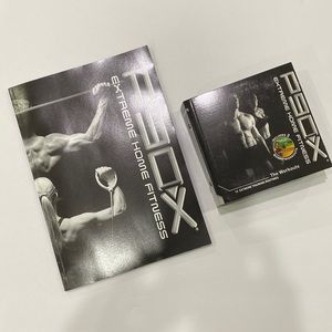 P90X extreme home fitness program